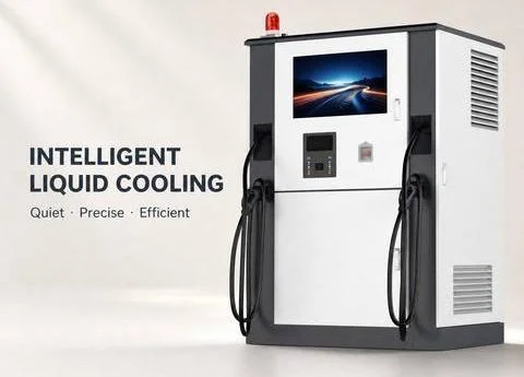 Storage & charging system